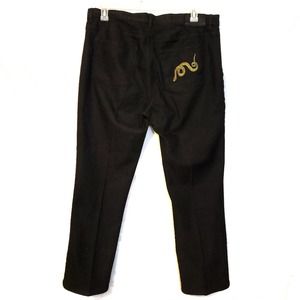 Lauren Ralph Lauren Jeans Modern Slim Black 16